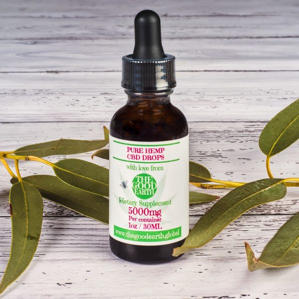 Full Spectrum Hemp Oil Products
